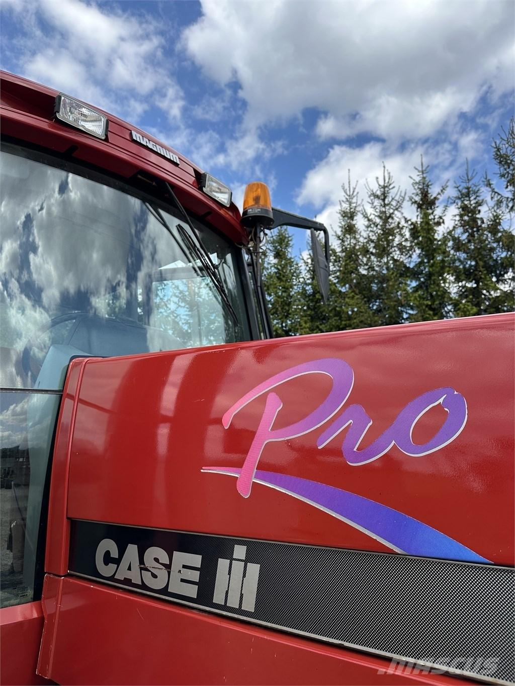 CASE 7220 Ciągniki rolnicze