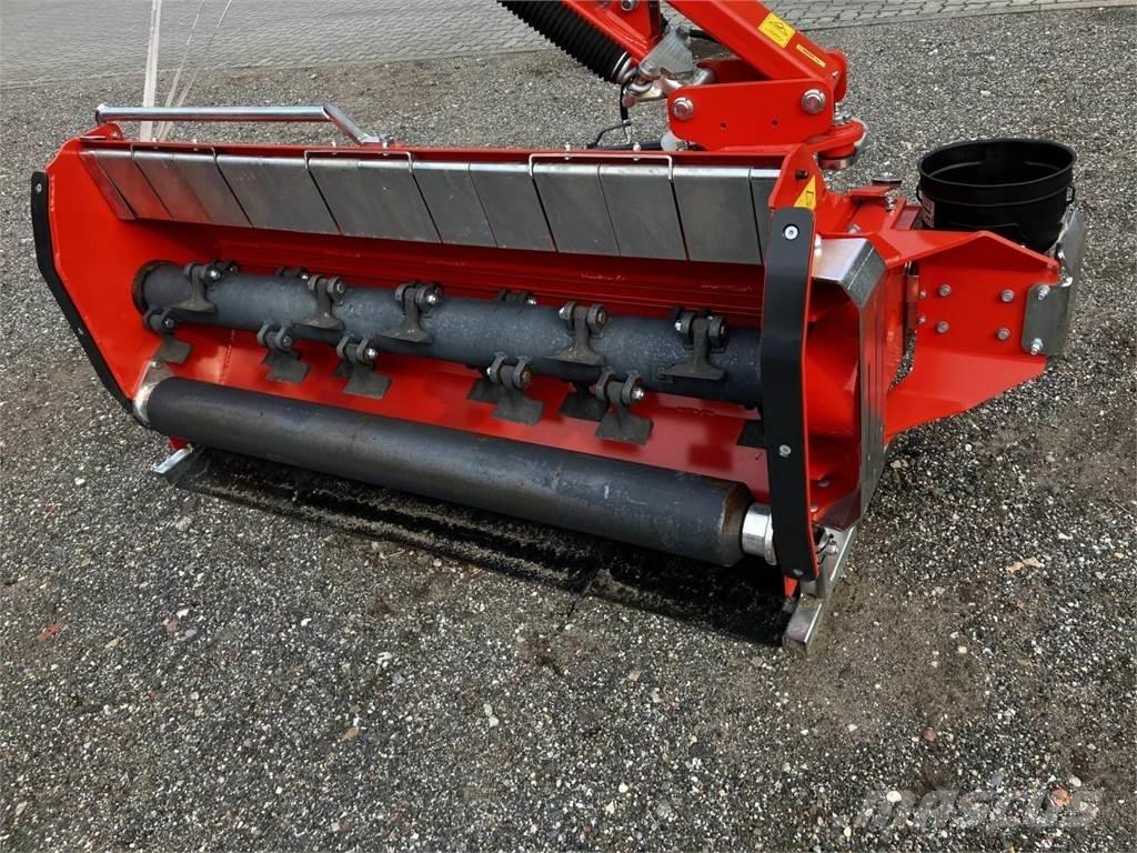 Kuhn TBES 19 Kosiarki łąkowe i wykaszarki