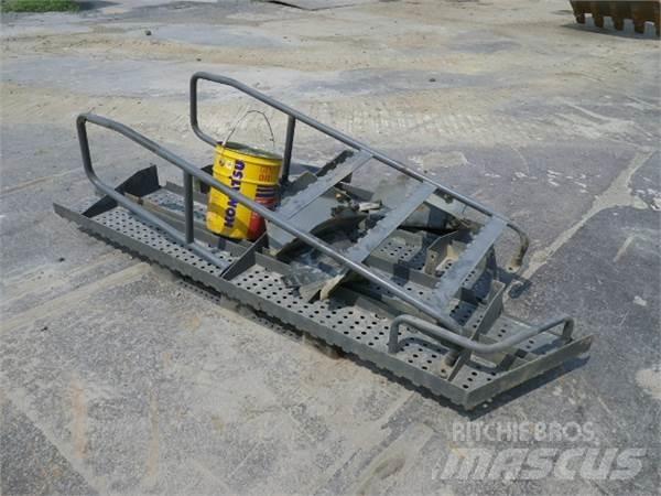 Hitachi ZX450-3 Koparki gąsienicowe