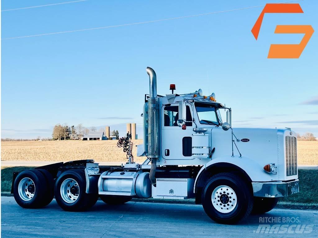 Peterbilt 367 Ciągniki siodłowe