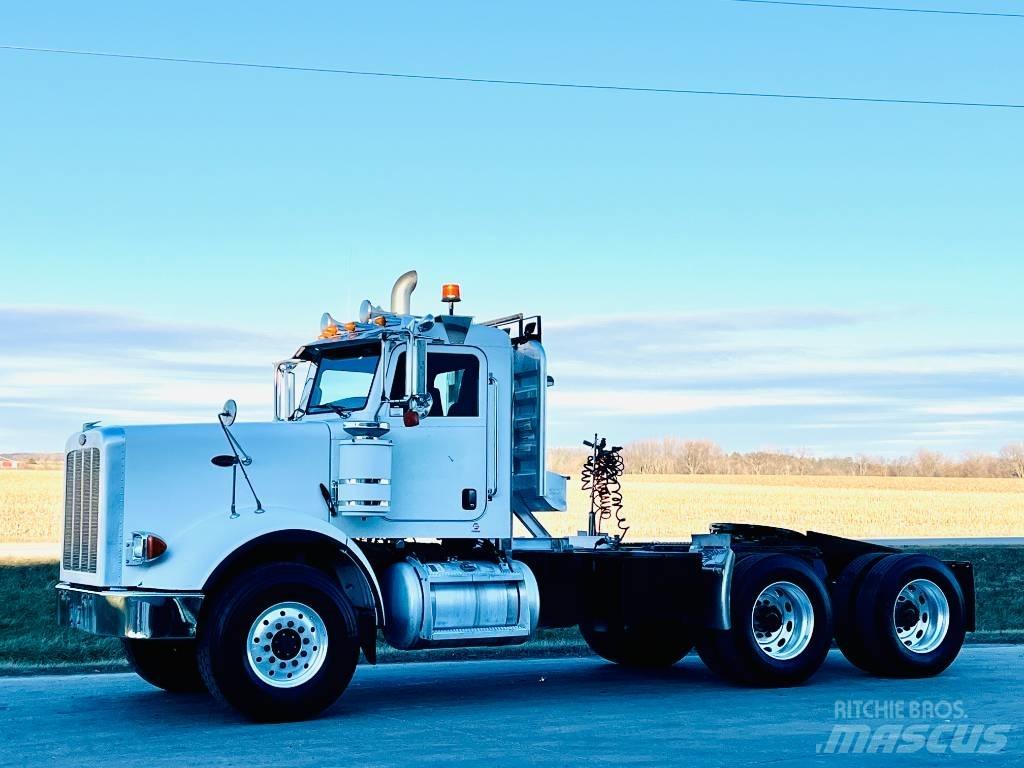 Peterbilt 367 Ciągniki siodłowe