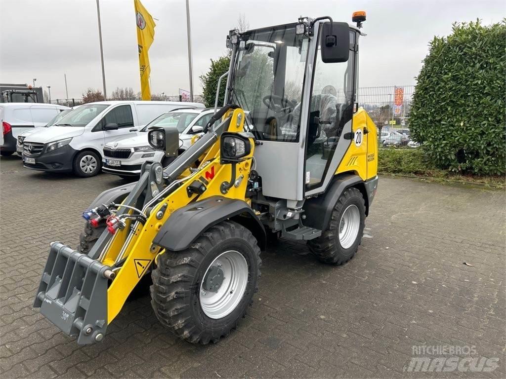 Wacker Neuson WL28 Ładowarki kołowe