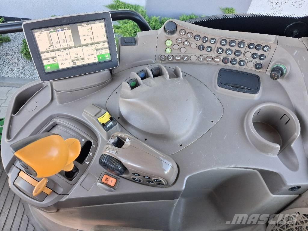 John Deere 6110 R Ciągniki rolnicze