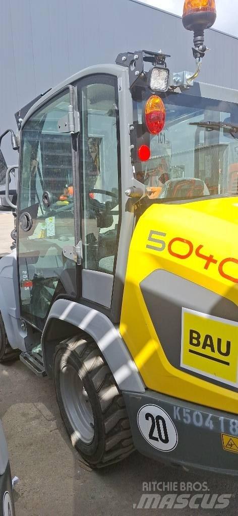 Kramer 5040 Ładowarki kołowe