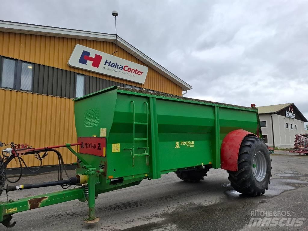 Pronar NV 161/5 Rozrzutnik obornika