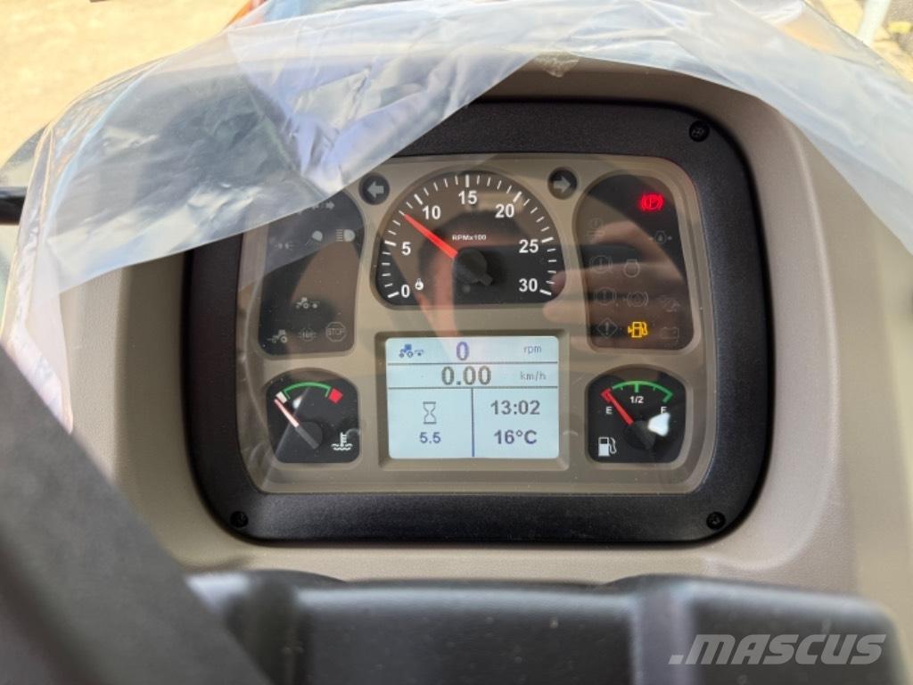 Case IH Farmall 55 A Ciągniki rolnicze