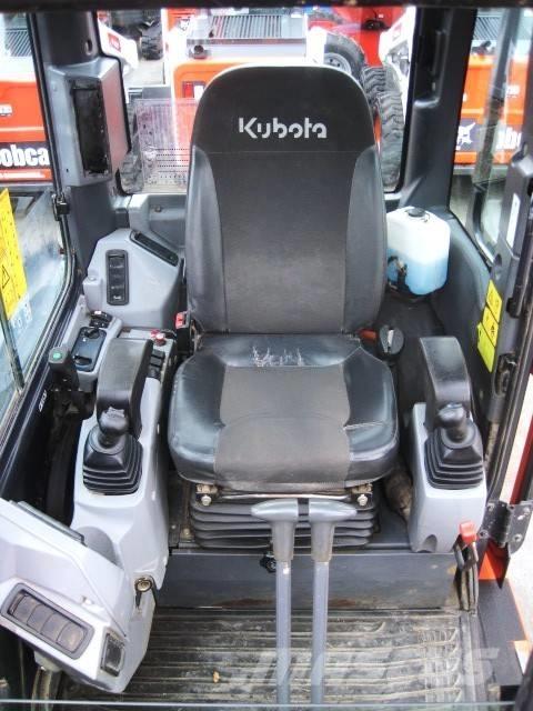 Kubota U 48-4 Minikoparki