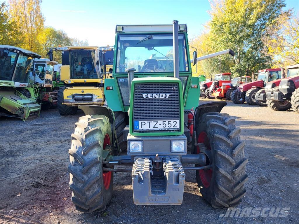 Fendt FWA282/S 4X4 Maszyny budowlane - Inne