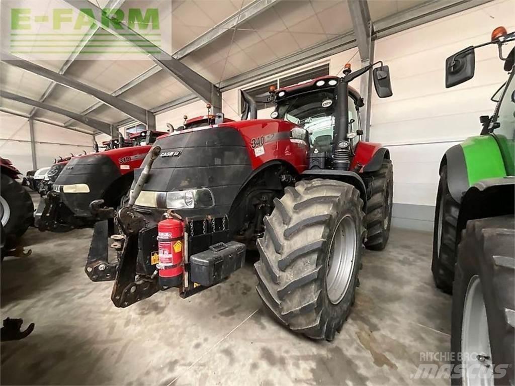 Case IH magnum 340 Ciągniki rolnicze