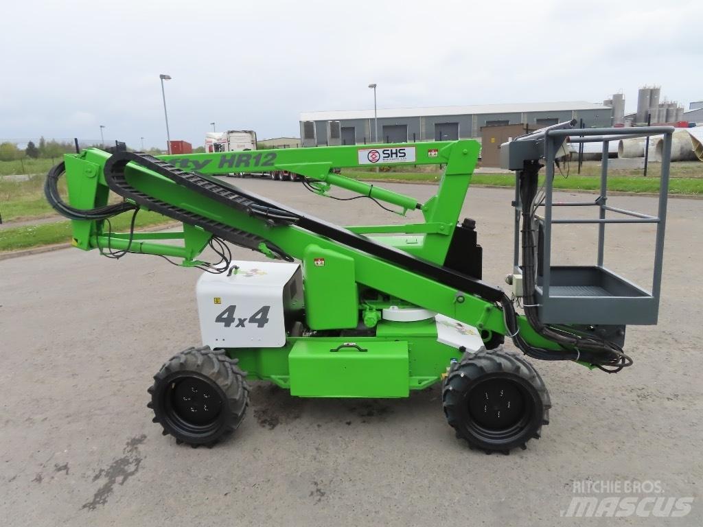 Niftylift HR 12 Podnośniki przegubowe