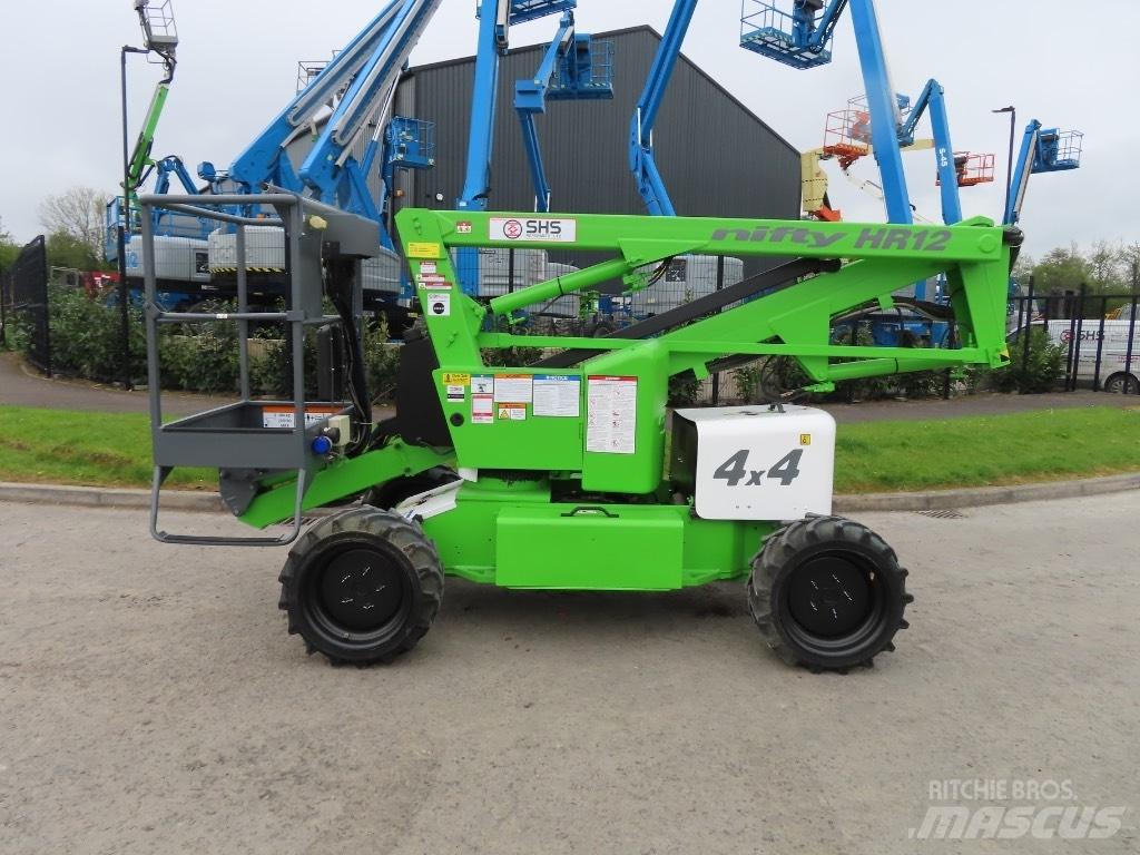 Niftylift HR 12 Podnośniki przegubowe