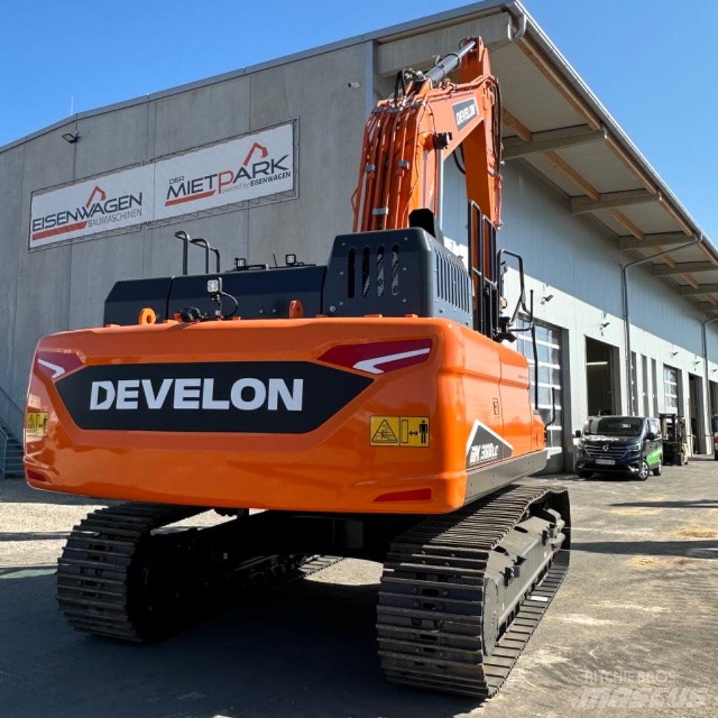 Develon DX300Lc-7 Koparki gąsienicowe