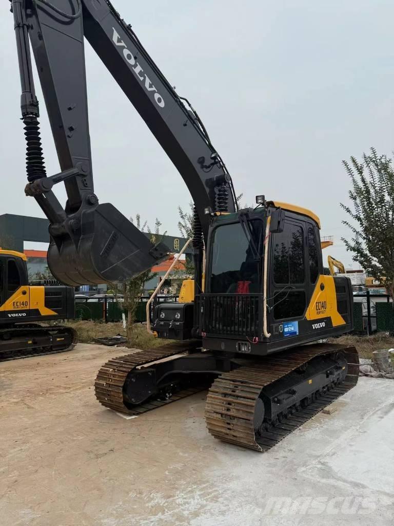 Volvo EC 140 Koparki gąsienicowe