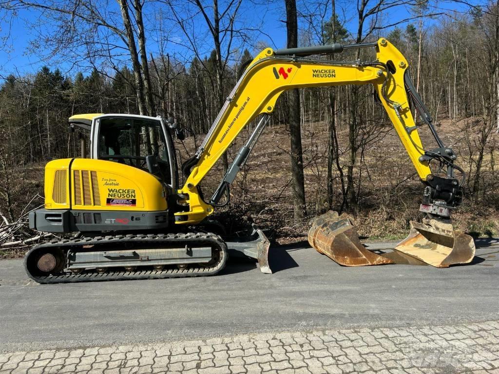Wacker Neuson ET 90 Midikoparki  7t - 12t