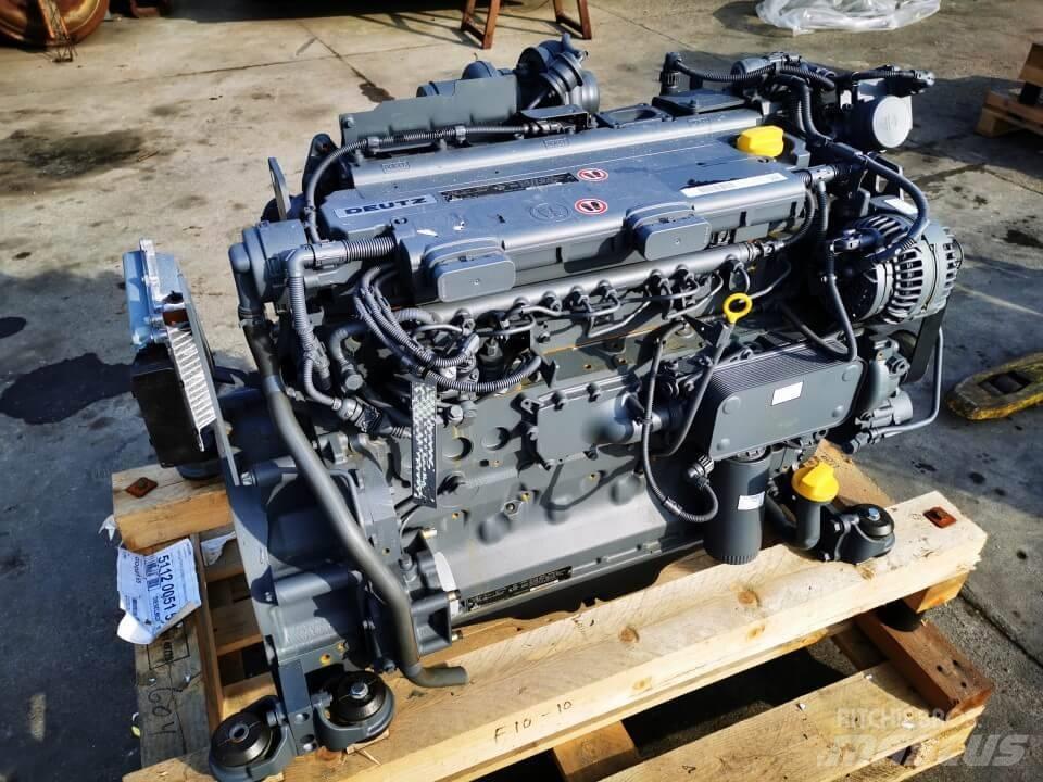 Deutz TCD 6.1 L6 Silniki