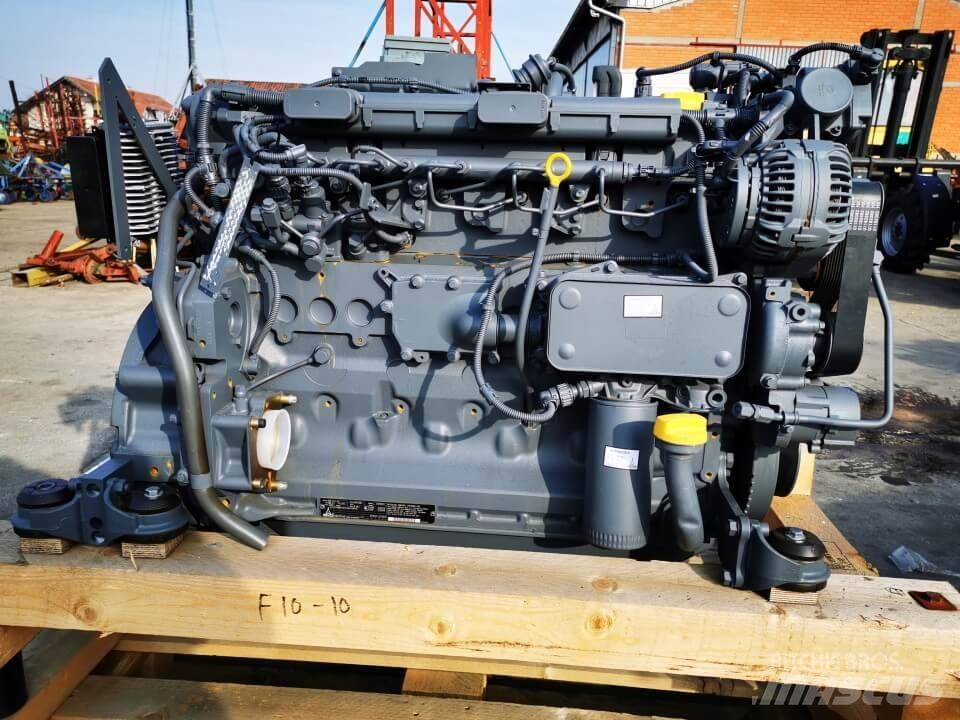 Deutz TCD 6.1 L6 Silniki