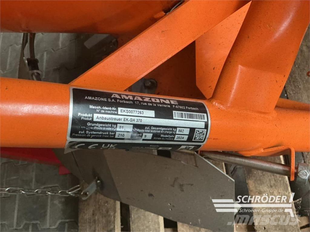 Amazone EK-SH 370 Wialnie