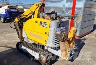 Brokk 180 Koparki wyburzeniowe