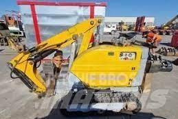 Brokk 180 Koparki wyburzeniowe