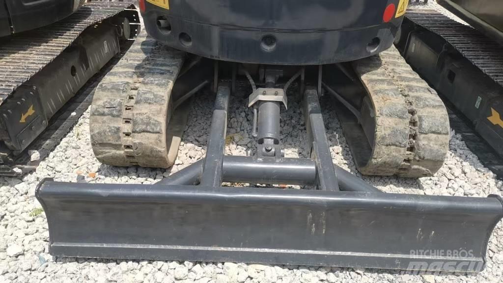 Kubota KX155 Koparki gąsienicowe