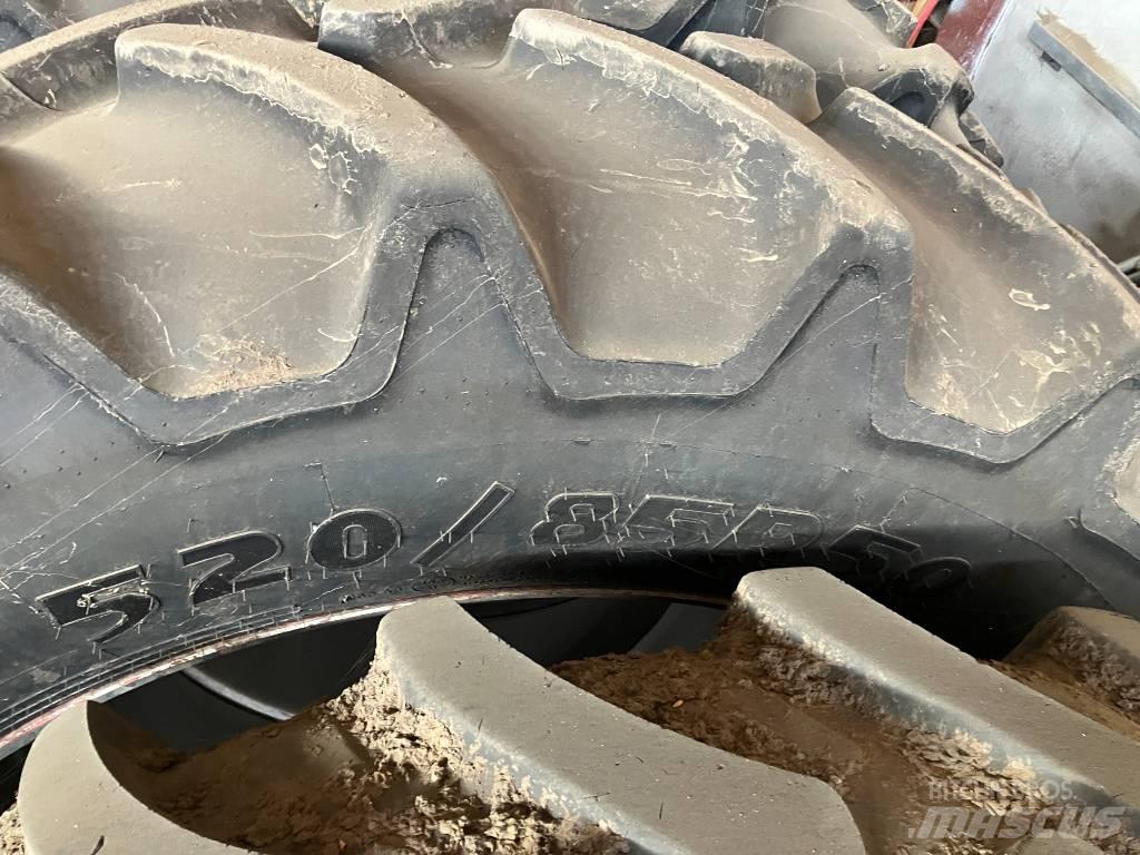  Ukent 520/85R50 Opony, koła i felgi