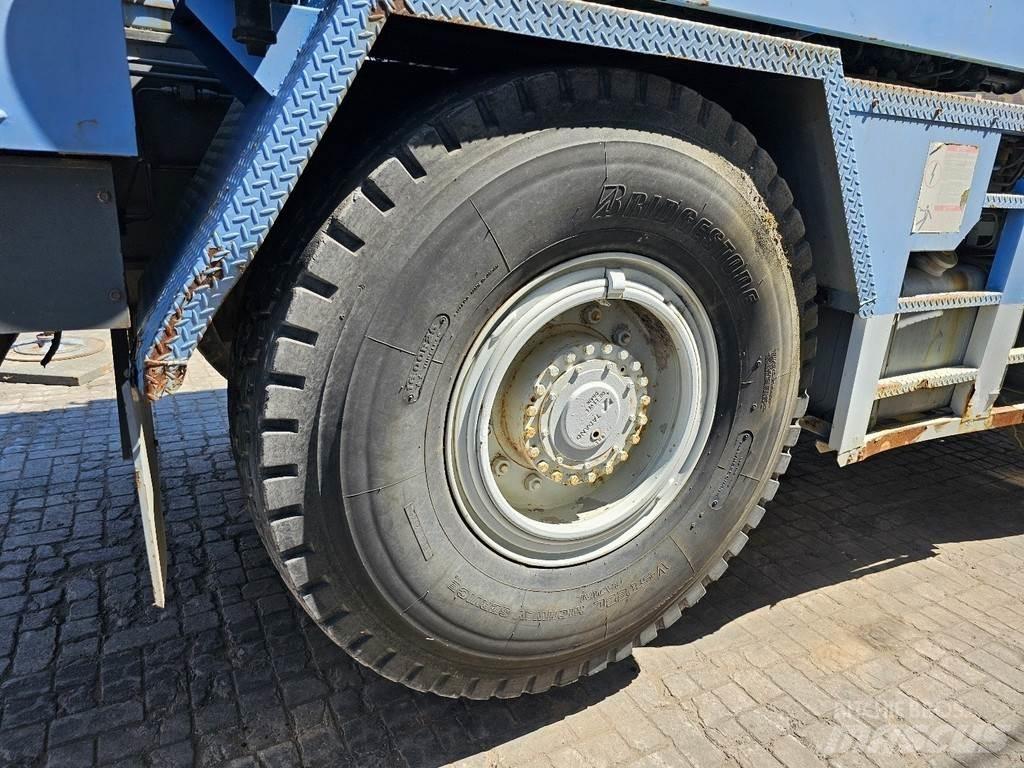 Tadano TR250E Żurawie szosowo-terenowe
