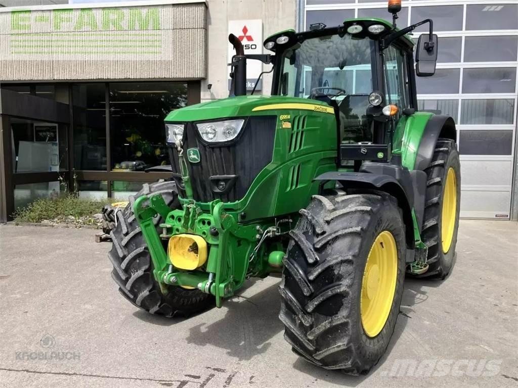 John Deere 6195m Ciągniki rolnicze