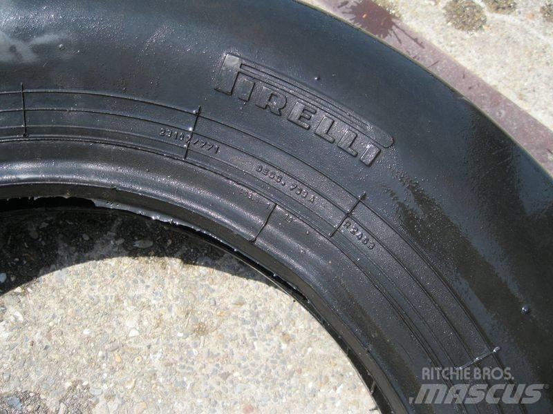 Pirelli 6.00-16 band Opony, koła i felgi