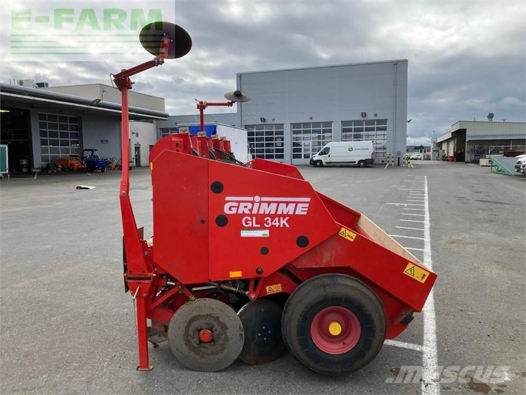 Grimme GL 34K Sprzęt do ziemniaków - Inne