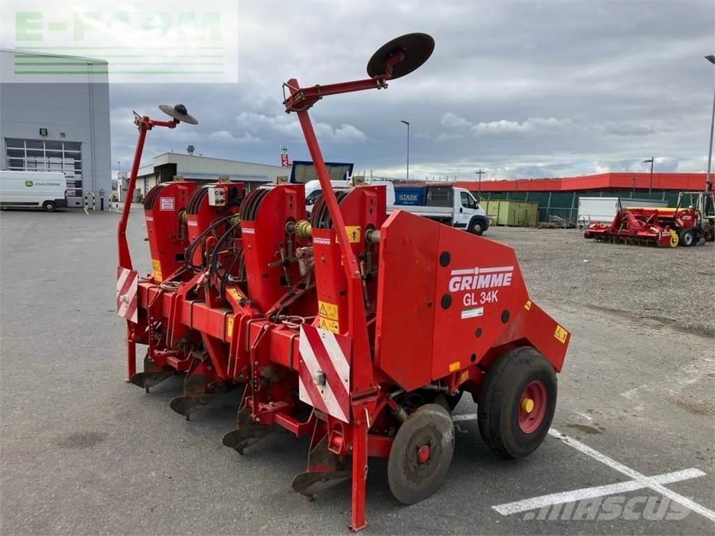 Grimme GL 34K Sprzęt do ziemniaków - Inne
