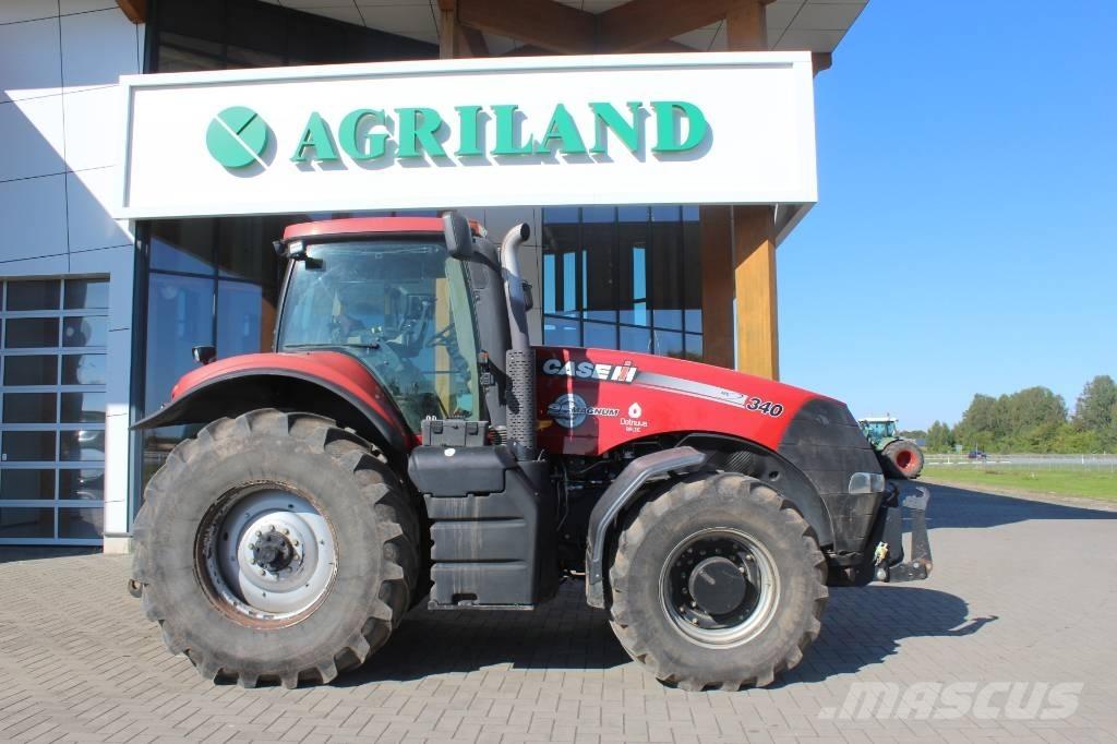 Case IH Magnum 340 Ciągniki rolnicze