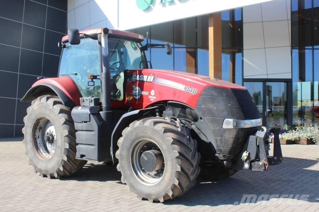 Case IH Magnum 340 Ciągniki rolnicze