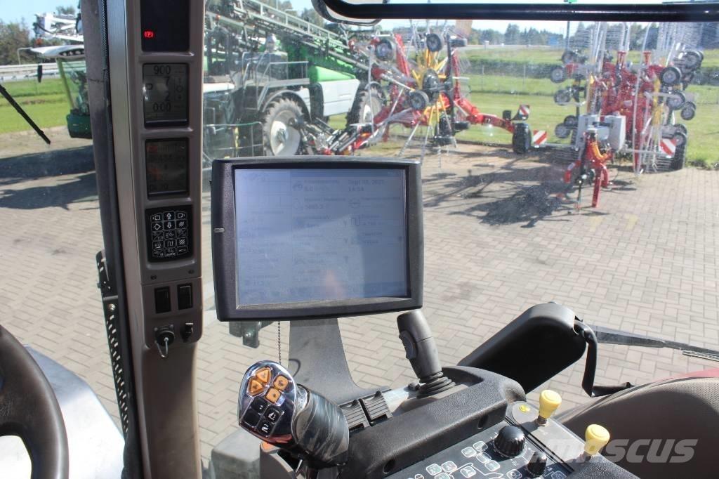 Case IH Magnum 340 Ciągniki rolnicze