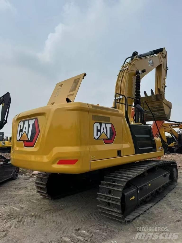 CAT 336GC Koparki gąsienicowe