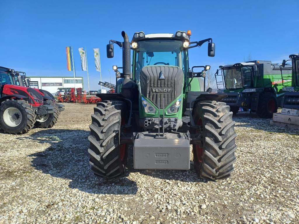 Fendt 828 S4 Ciągniki rolnicze
