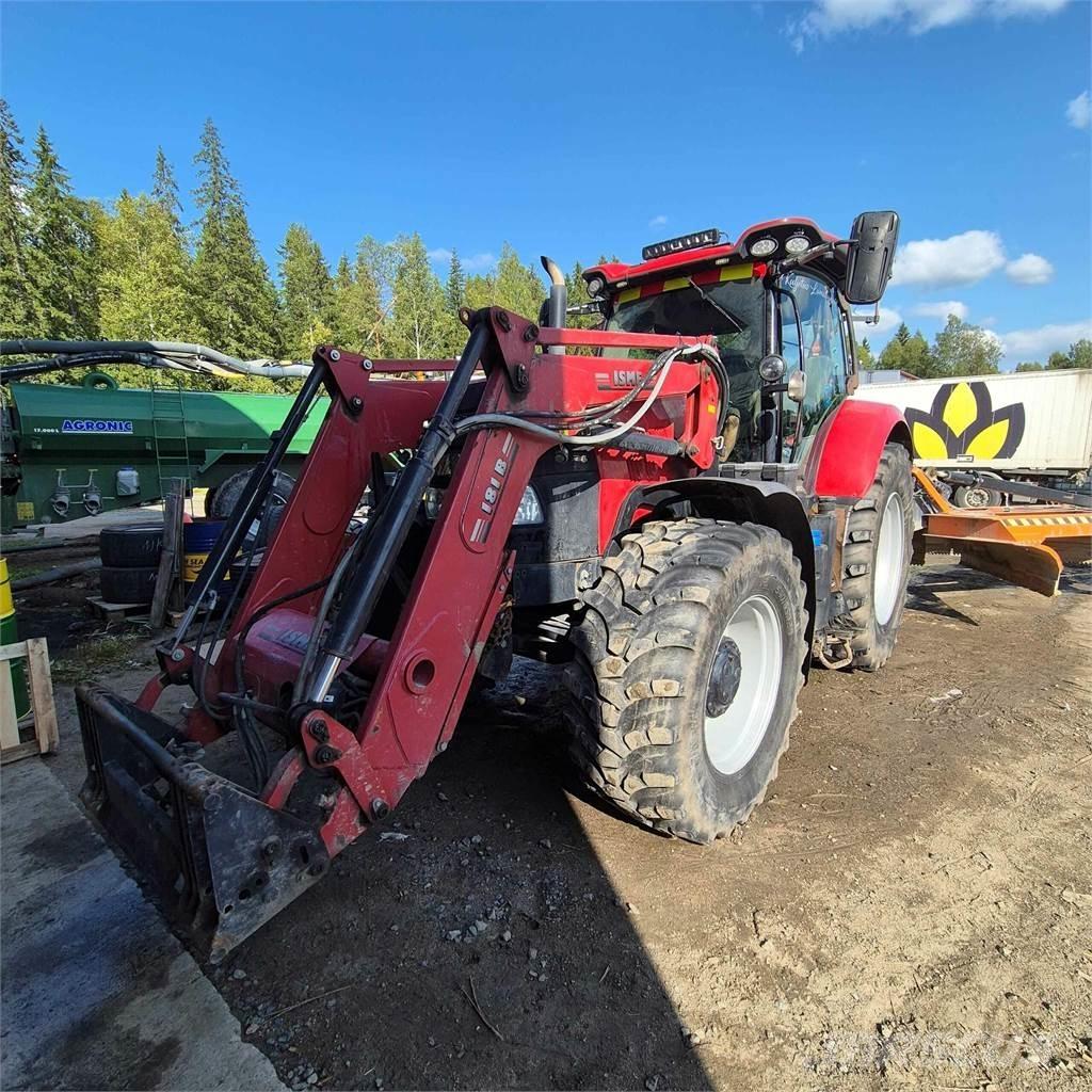 Case IH PUMA 165 Ciągniki rolnicze