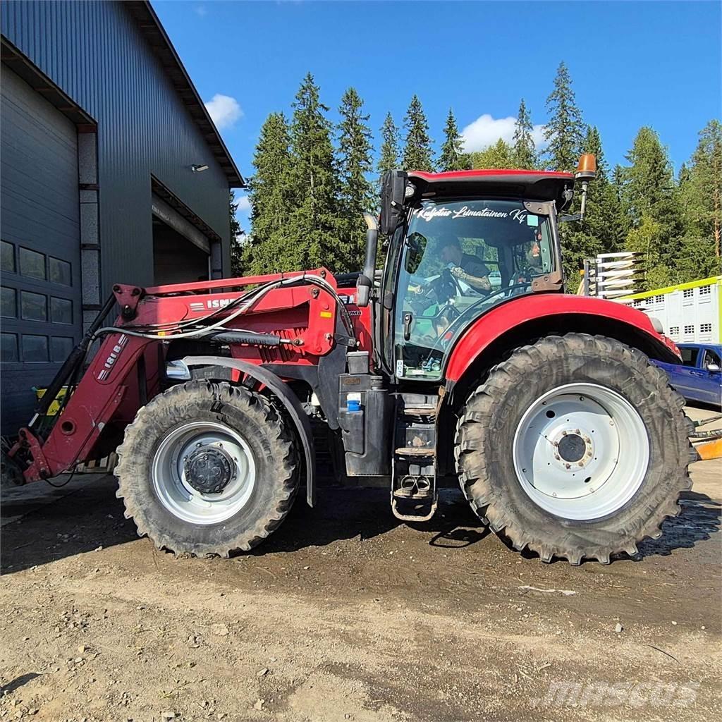Case IH PUMA 165 Ciągniki rolnicze