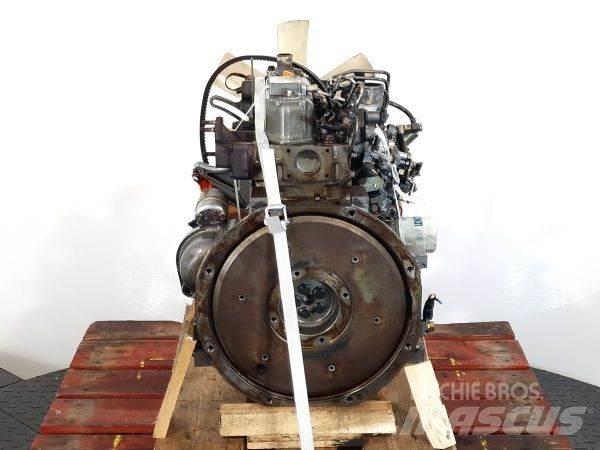 Yanmar 3TNE74-DG Silniki