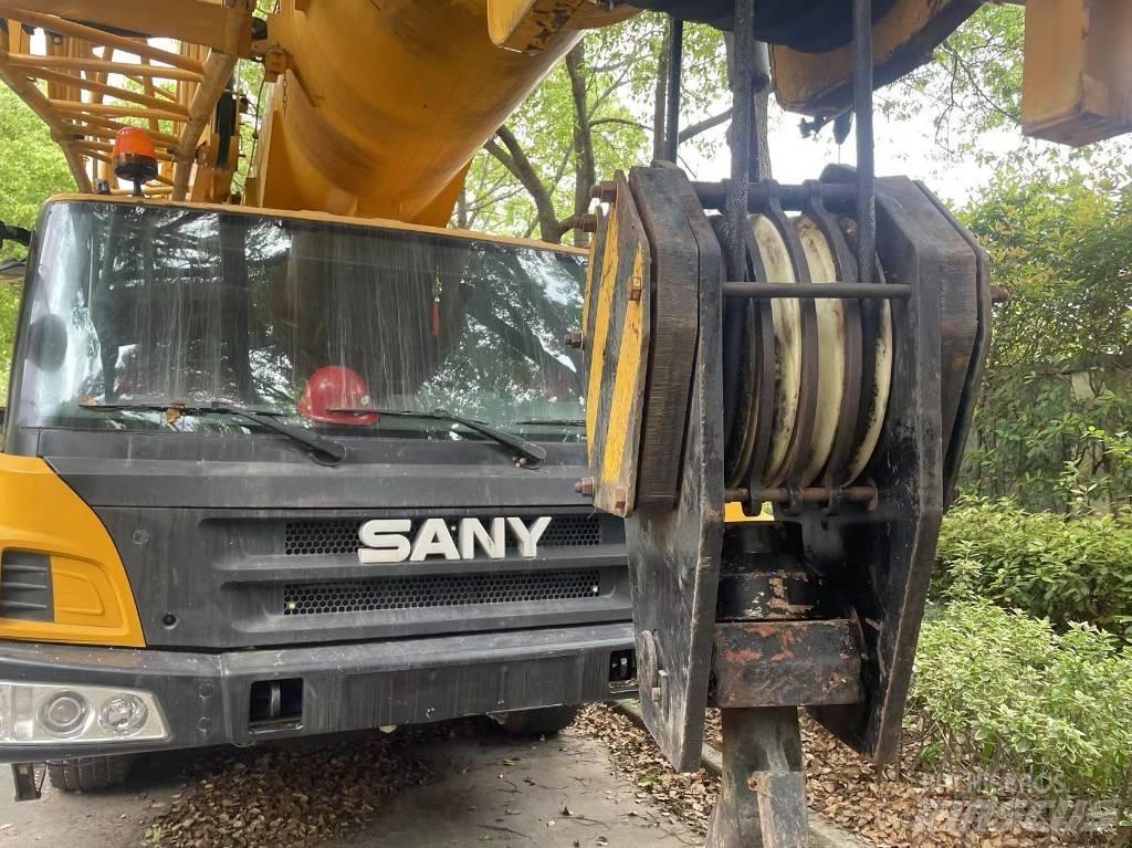 Sany 1000A Żurawie szosowo-terenowe