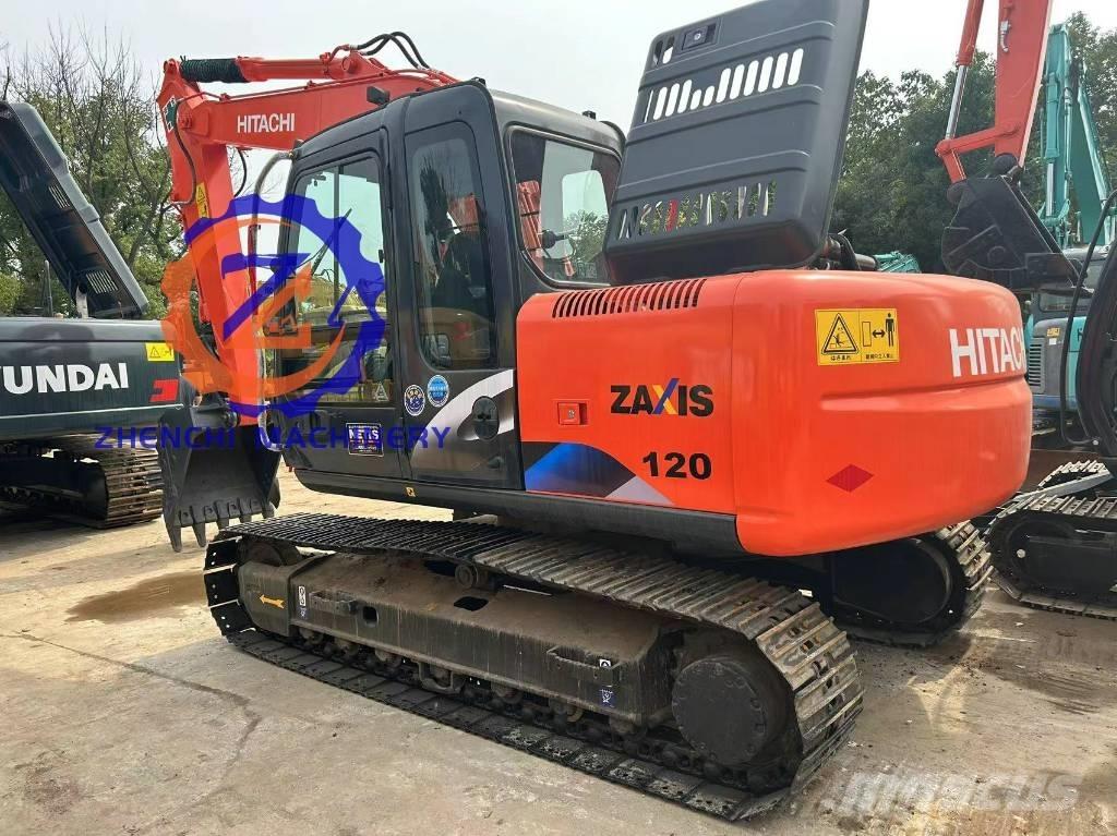 Hitachi ZX 120 Koparki gąsienicowe