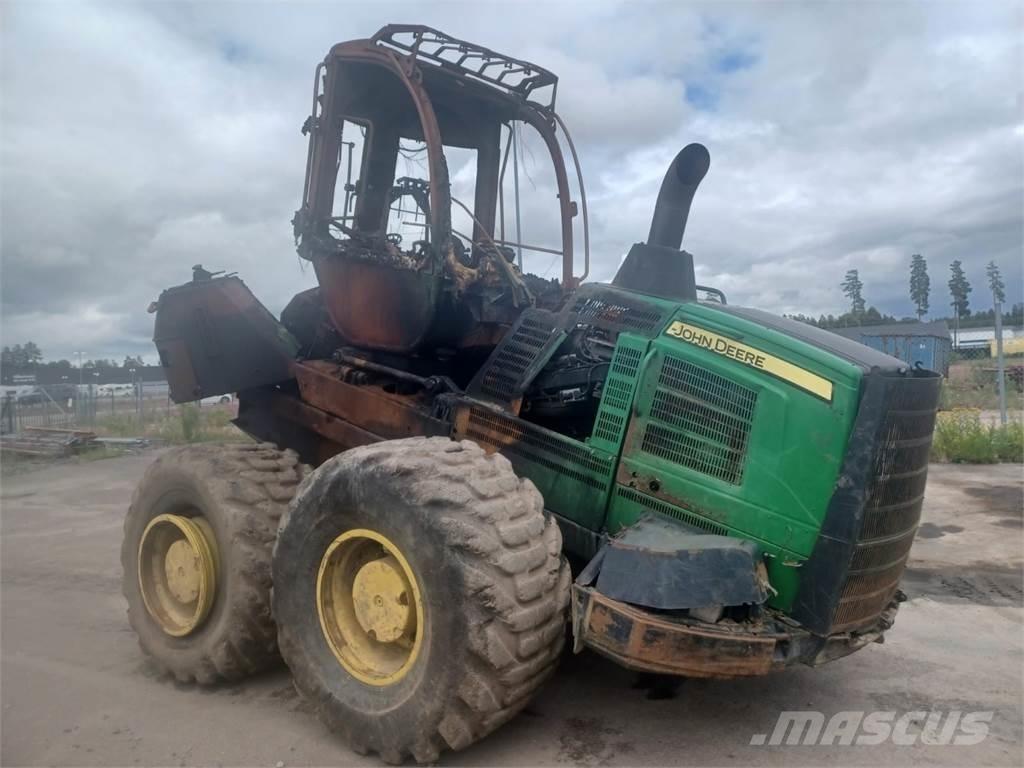 John Deere 1910G Forwardery