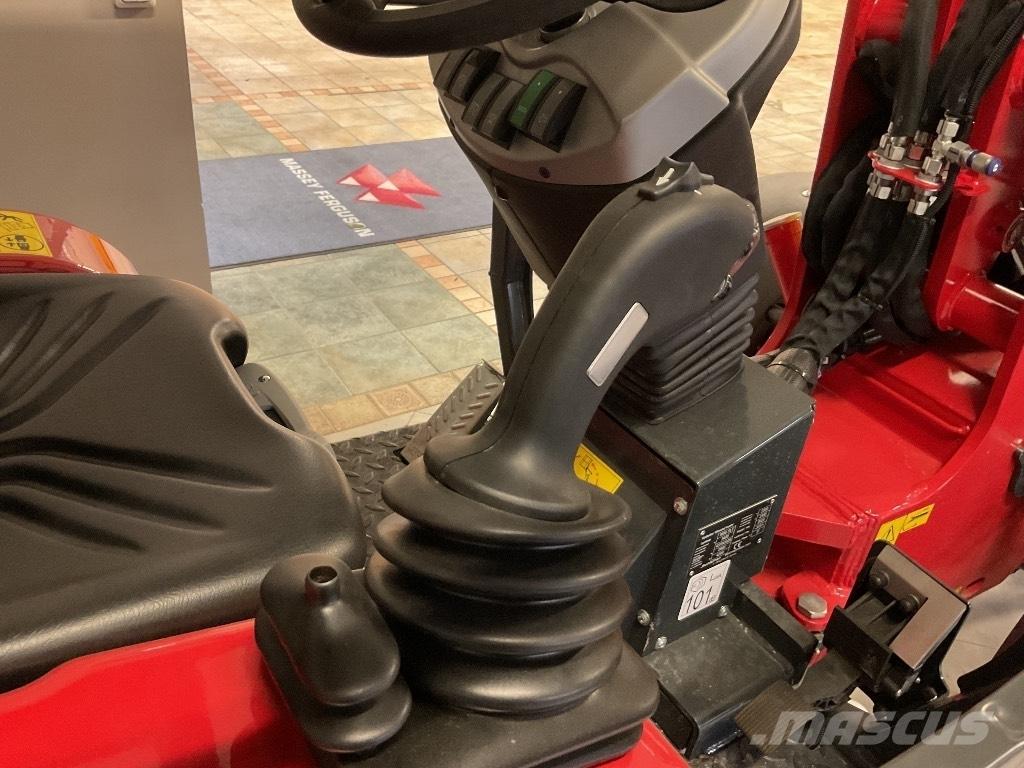 Schäffer 3650 SLT Ładowarki wielofunkcyjne