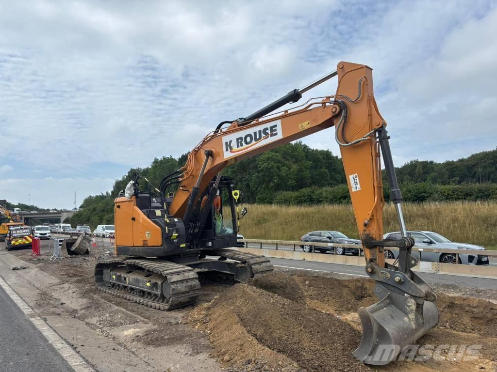 CASE CX 245 D SR Koparki gąsienicowe