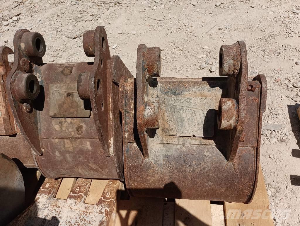 JCB 8027 Minikoparki