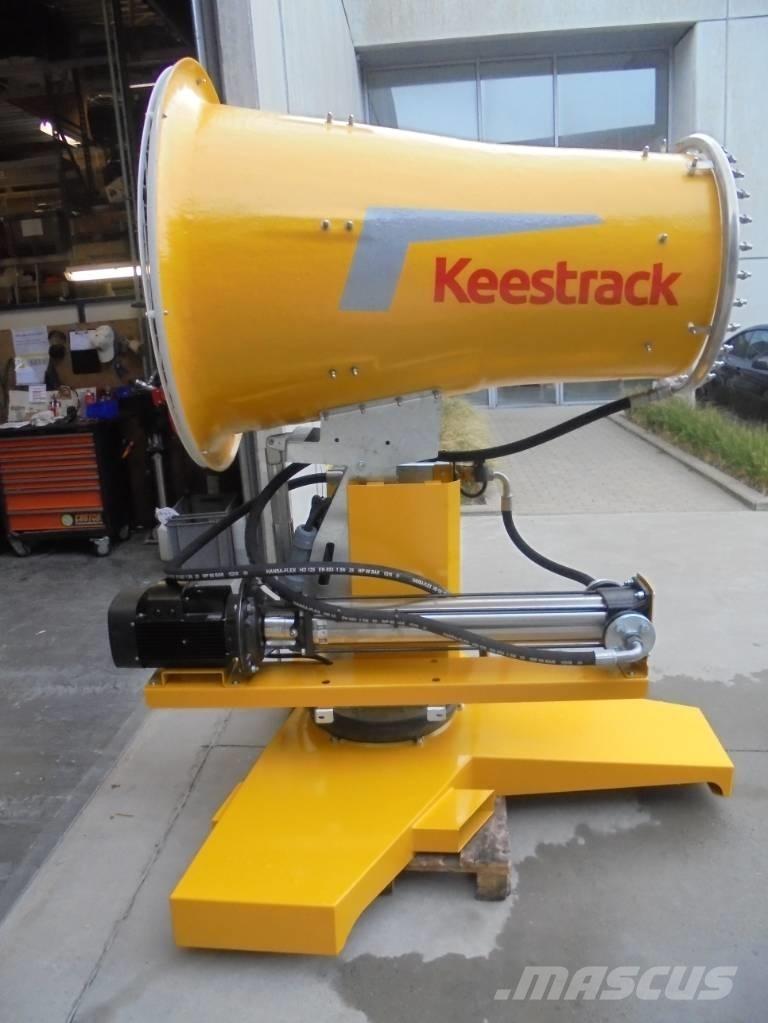 Keestrack W7 Komunalne - Inne