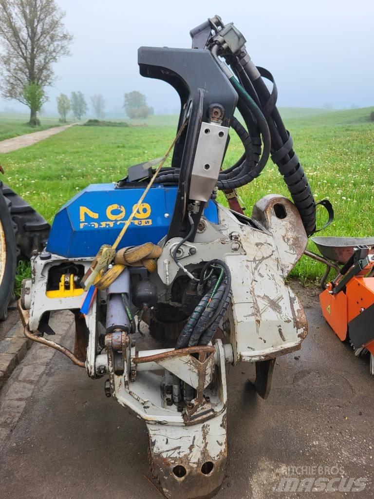 Rottne EGS 706 Harwestery