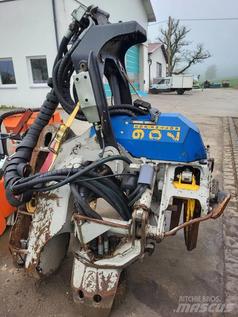 Rottne EGS 706 Harwestery