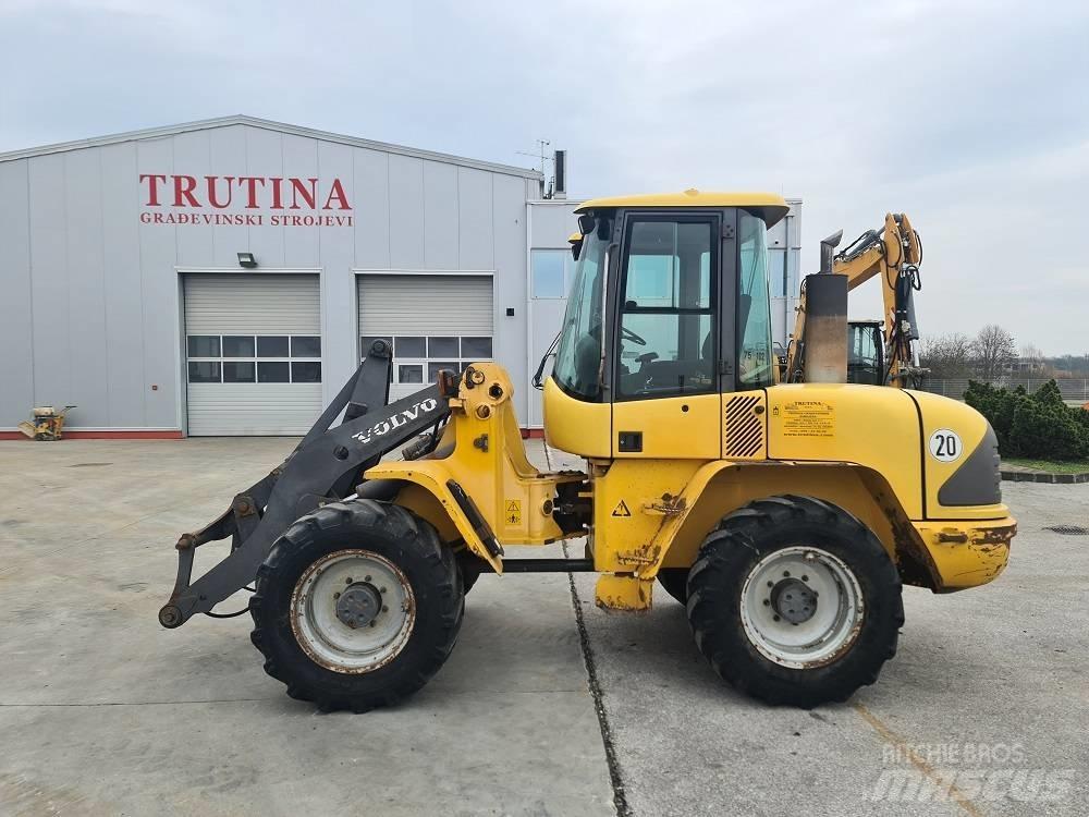 Volvo L 40 B Ładowarki kołowe