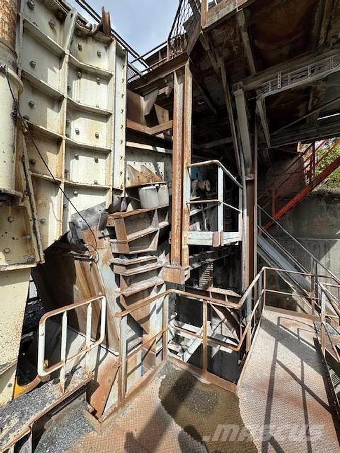 Metso NP 1415 Kruszarki