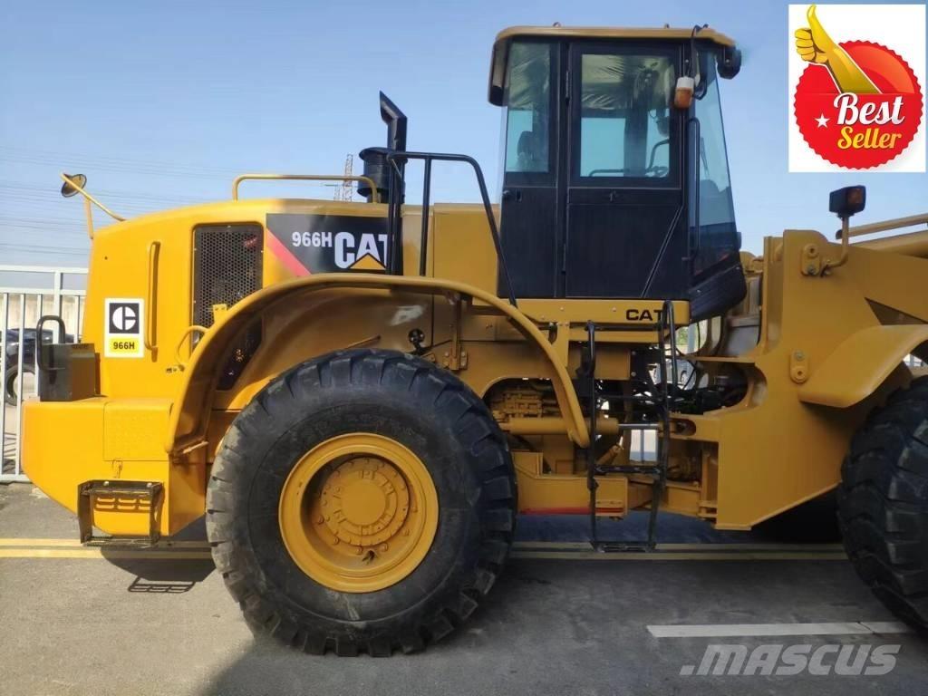 CAT 966 H Ładowarki kołowe